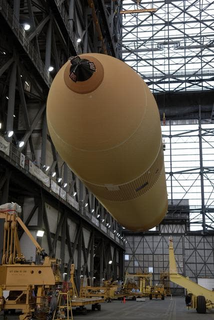NASA image: KSC-2009-1818
