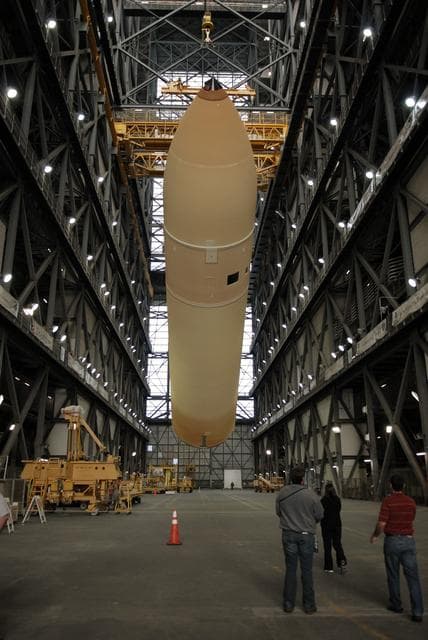 NASA image: KSC-2009-1819