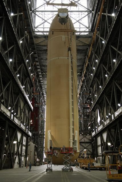 NASA image: KSC-2009-1820