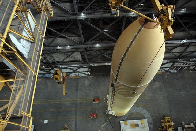 NASA image: KSC-2009-1821