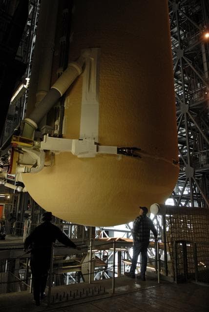 NASA image: KSC-2009-1824