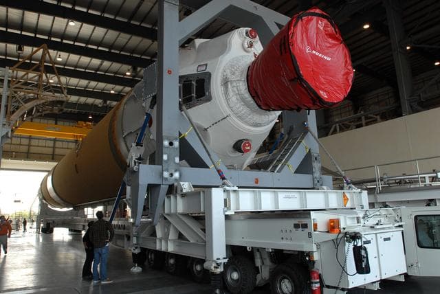 NASA image: KSC-2009-1828