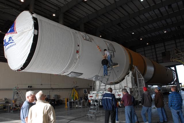NASA image: KSC-2009-1829