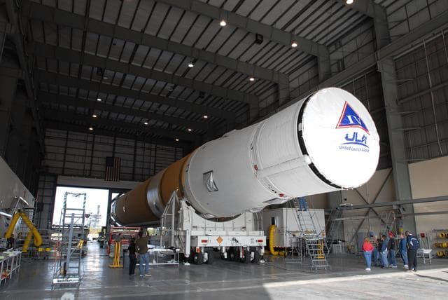 NASA image: KSC-2009-1830