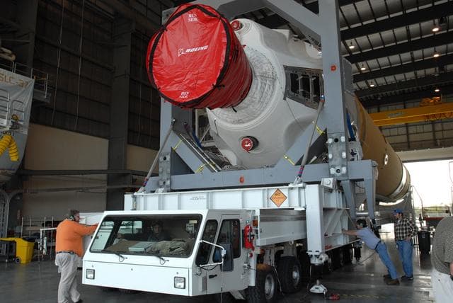 NASA image: KSC-2009-1831