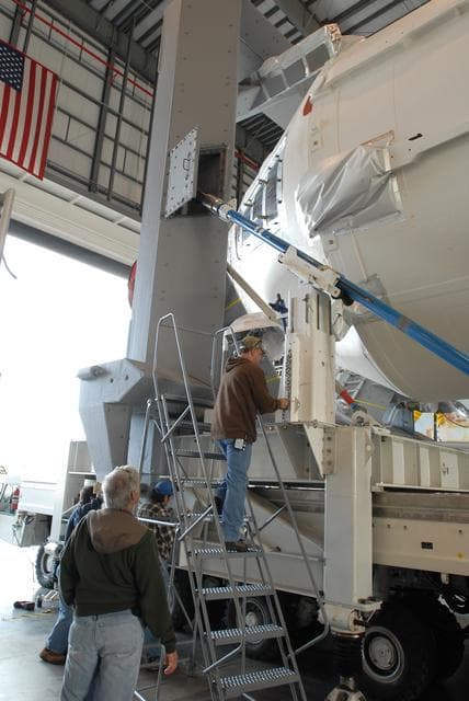 NASA image: KSC-2009-1832