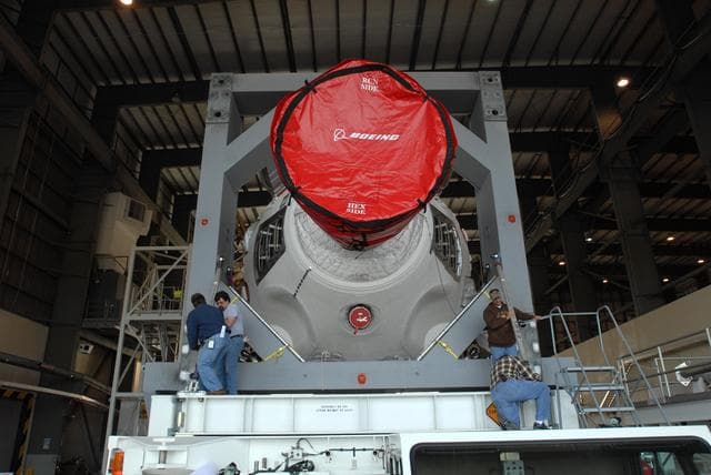 NASA image: KSC-2009-1833