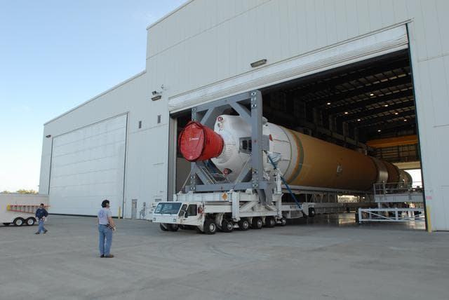 NASA image: KSC-2009-1834