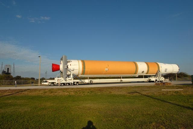 NASA image: KSC-2009-1836