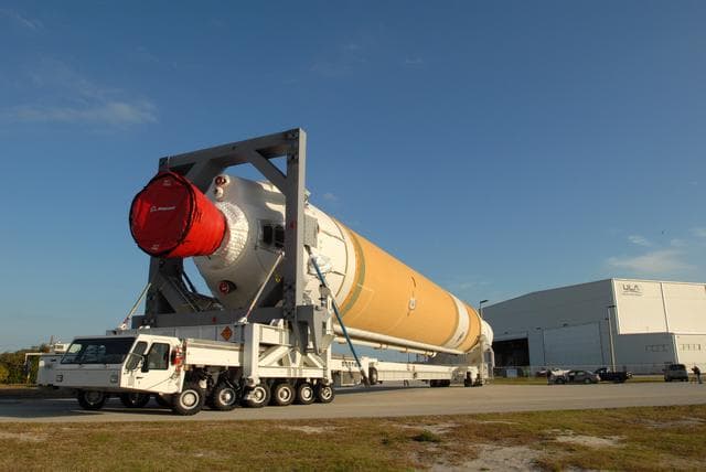 NASA image: KSC-2009-1837