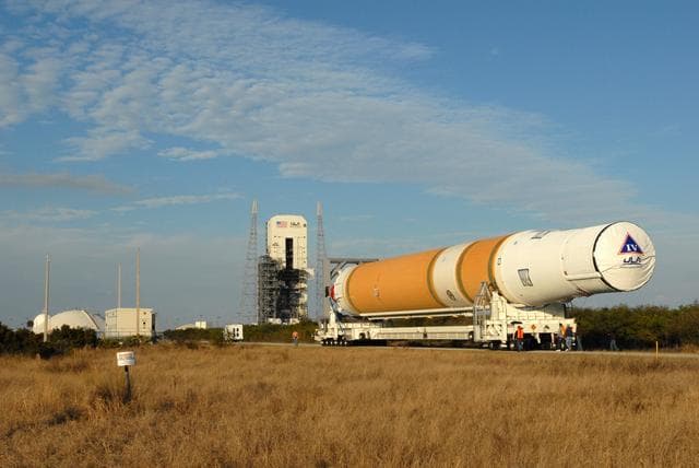 NASA image: KSC-2009-1838
