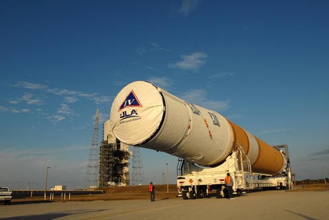 NASA image: KSC-2009-1840