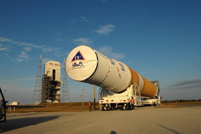 NASA image: KSC-2009-1841