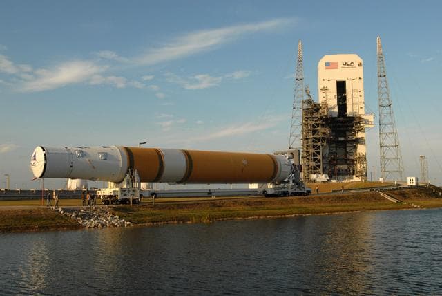 NASA image: KSC-2009-1842