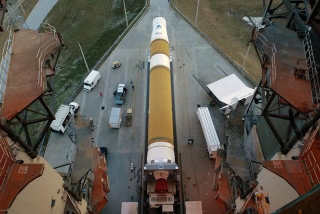 NASA image: KSC-2009-1848