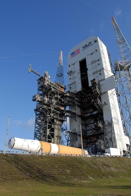 NASA image: KSC-2009-1850