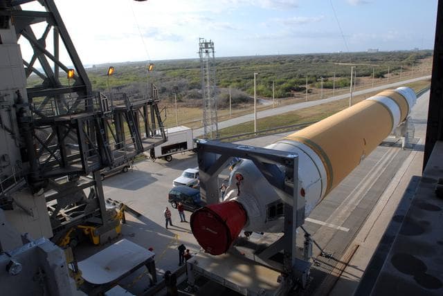 NASA image: KSC-2009-1851