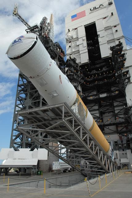 NASA image: KSC-2009-1854