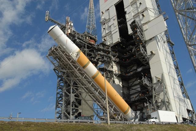 NASA image: KSC-2009-1856