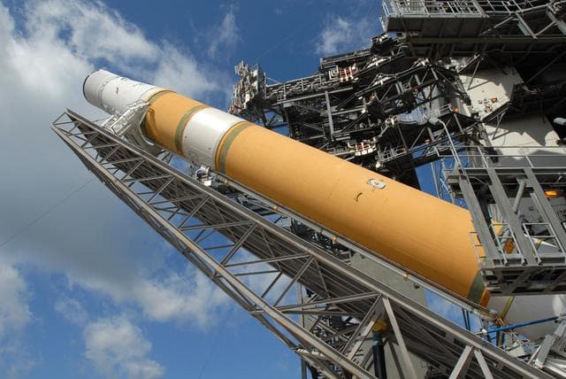 NASA image: KSC-2009-1857