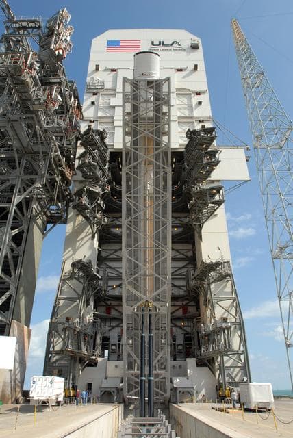 NASA image: KSC-2009-1858