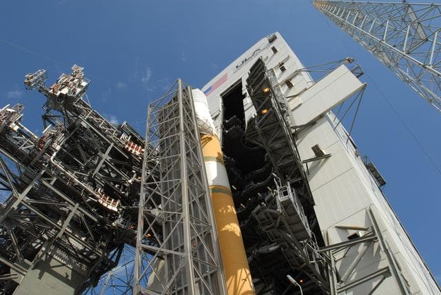 NASA image: KSC-2009-1859