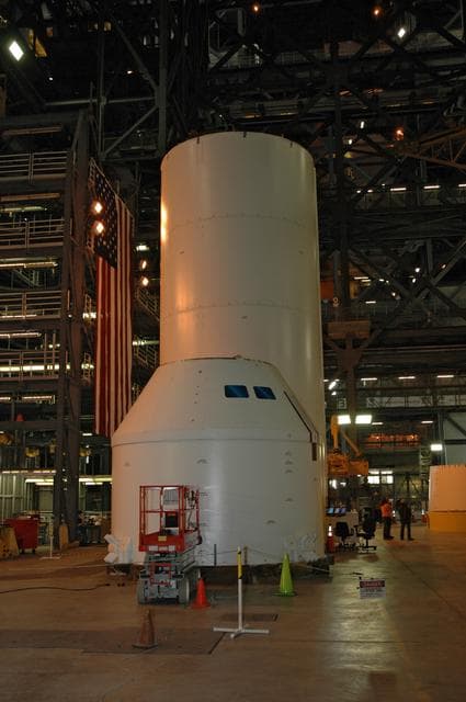 NASA image: KSC-2009-1862