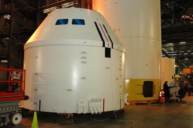 NASA image: KSC-2009-1863