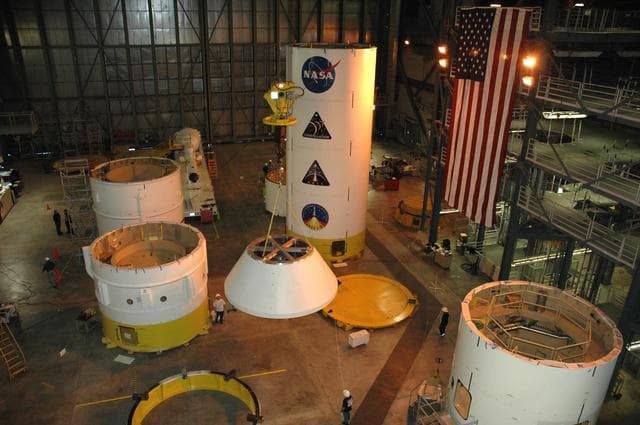NASA image: KSC-2009-1866