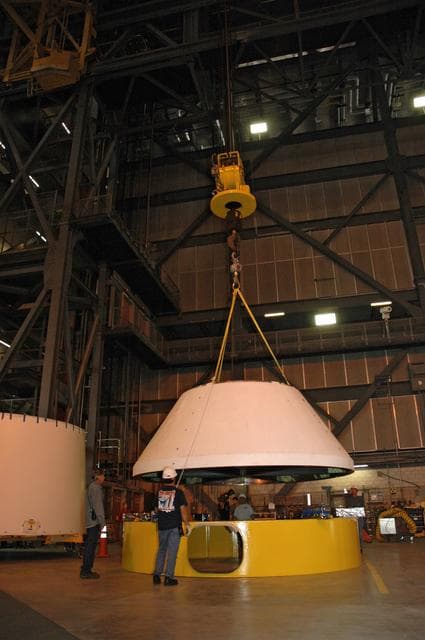 NASA image: KSC-2009-1867