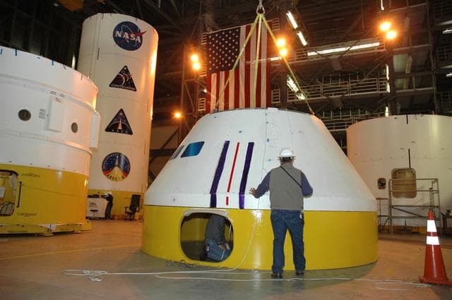 NASA image: KSC-2009-1869