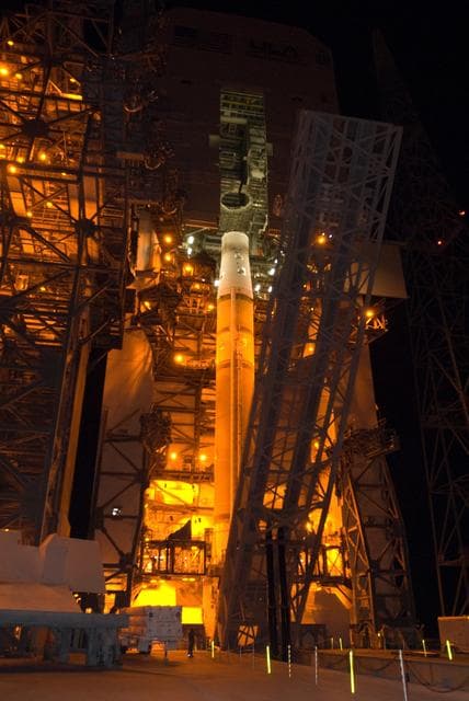 NASA image: KSC-2009-1880