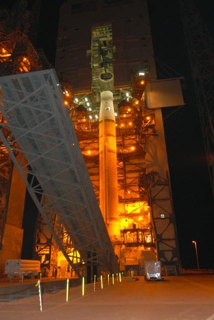NASA image: KSC-2009-1881