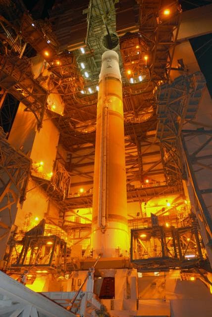 NASA image: KSC-2009-1882