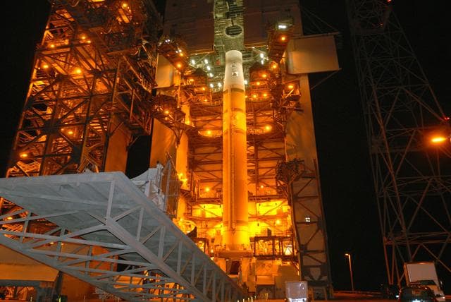 NASA image: KSC-2009-1883