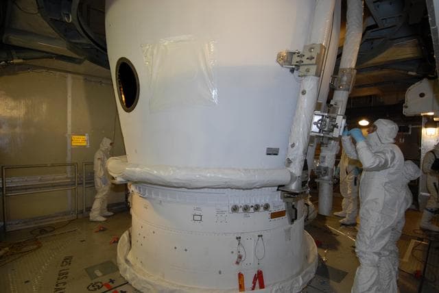NASA image: KSC-2009-1891