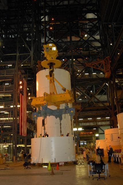 NASA image: KSC-2009-1892