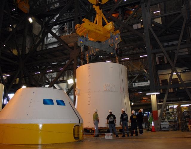 NASA image: KSC-2009-1897