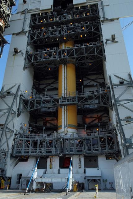 NASA image: KSC-2009-1898