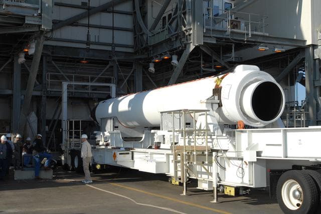 NASA image: KSC-2009-1899