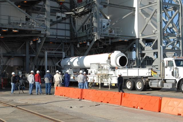 NASA image: KSC-2009-1900