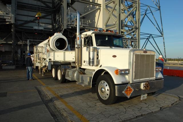 NASA image: KSC-2009-1901