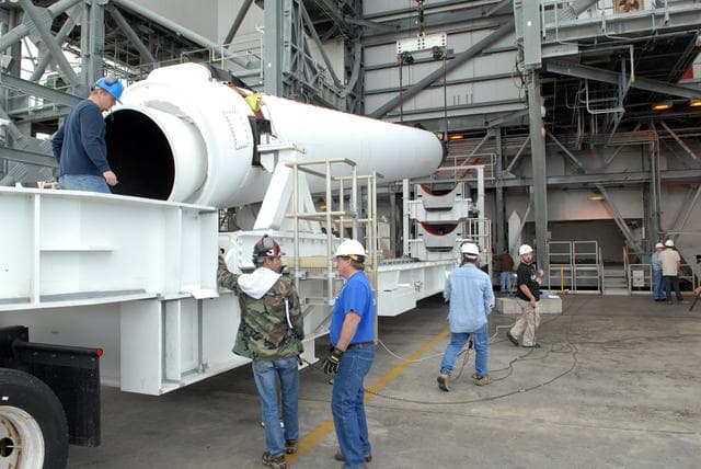 NASA image: KSC-2009-1902