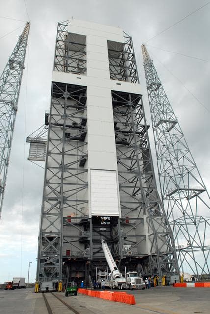 NASA image: KSC-2009-1903