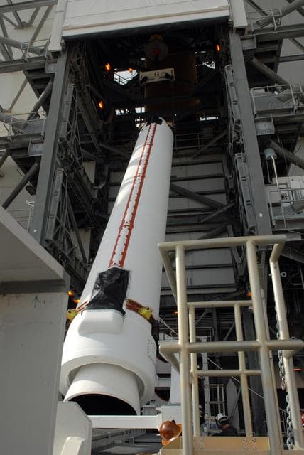 NASA image: KSC-2009-1904