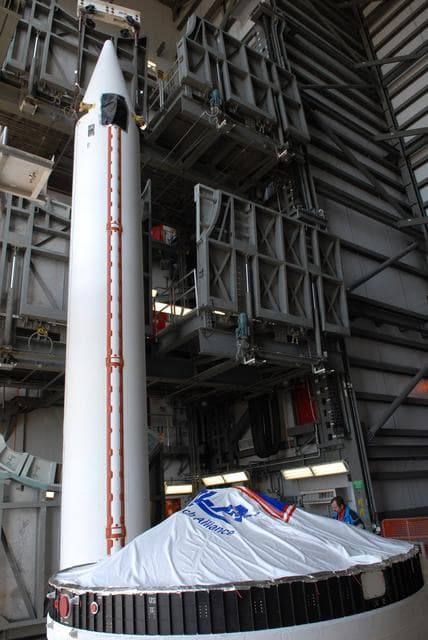 NASA image: KSC-2009-1905