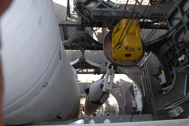 NASA image: KSC-2009-1906