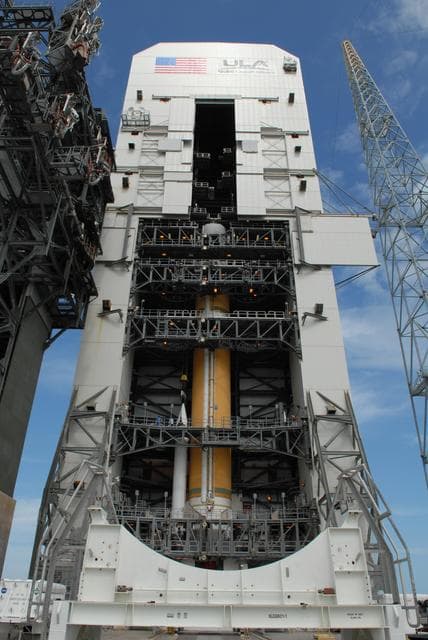 NASA image: KSC-2009-1907