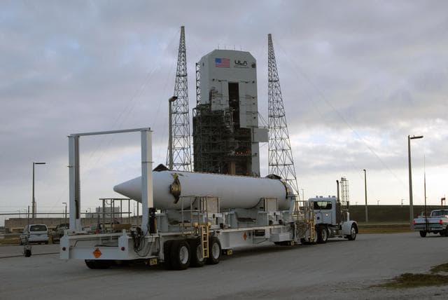 NASA image: KSC-2009-1912