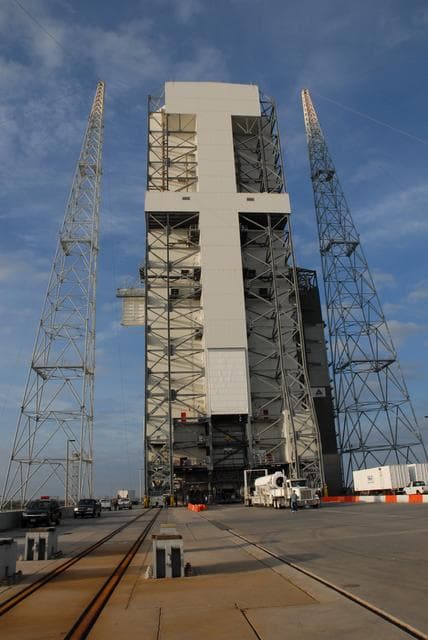 NASA image: KSC-2009-1913